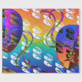 Masker cadeau papier en (Vlak)