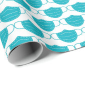 Masker Cadeaupapier (Rol Hoek)