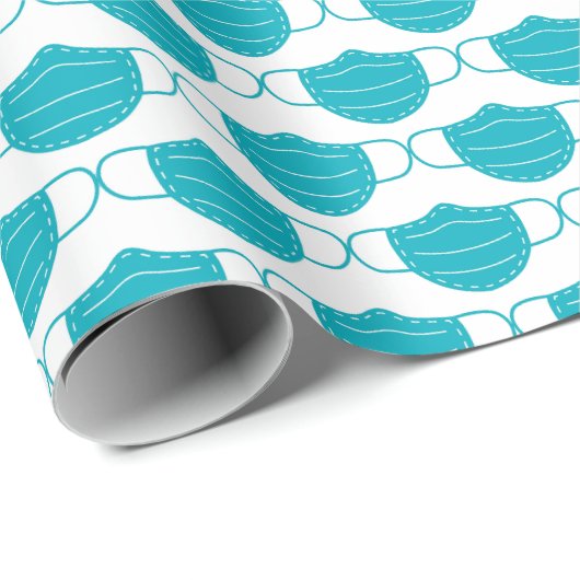 Masker Cadeaupapier (Rol Hoek)