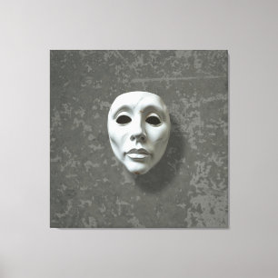 MASKER CANVAS AFDRUK