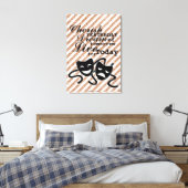 Masker Canvas Afdruk (Insitu (Slaapkamer))