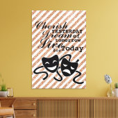 Masker Canvas Afdruk (Insitu (Woonkamer))