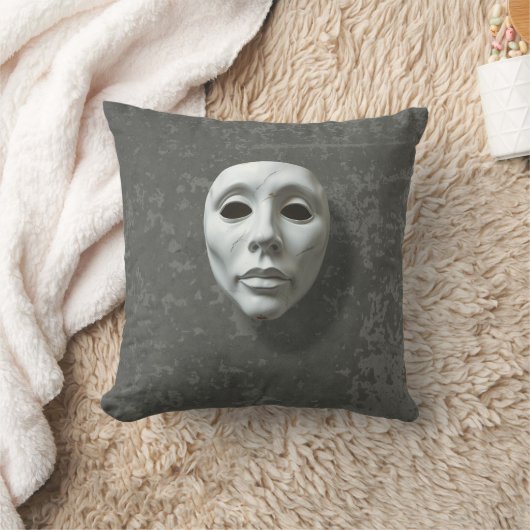 MASKER KUSSEN (Deken)