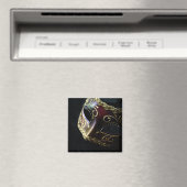 Masker Magneet (Insitu (Vaatwasser))