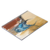 Masker Notitieboek (Linkerzijde)