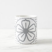 Masker op masker uit Sociale vervorming Koffiemok (Center)