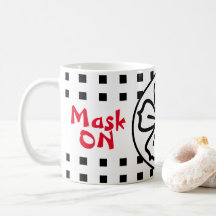 Masker op masker uit Sociale vervorming