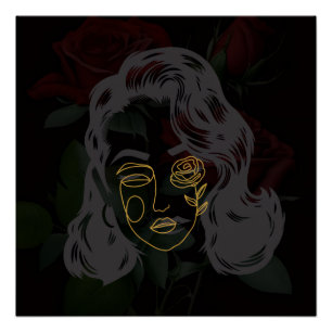 Masker Perfect Poster