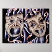 Masker Poster (Voorkant)