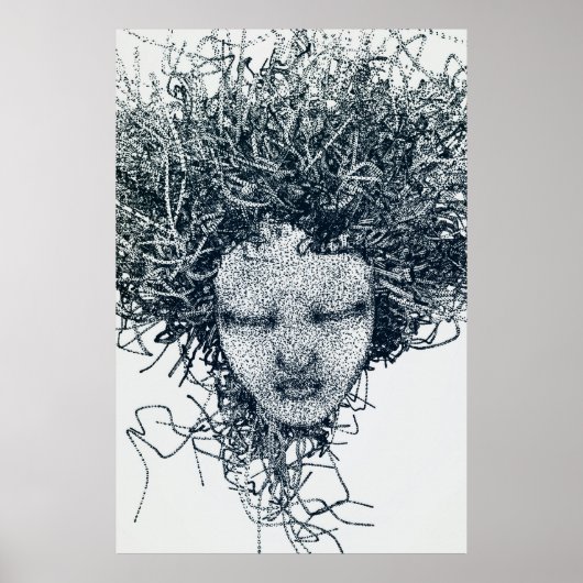 Masker Poster (Voorkant)