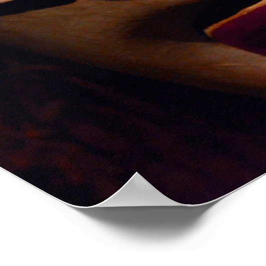 Masker Poster (Hoek)