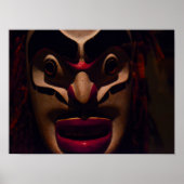 Masker Poster (Voorkant)