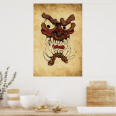 Masker Poster (Keuken)