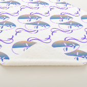Masker Sherpa Deken (3/4)