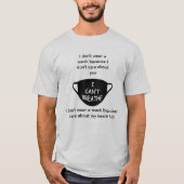 Masker shirt (Voorkant)