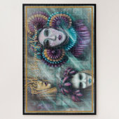 Masker Shopee of Venice Fine Art Legpuzzel (Verticaal)