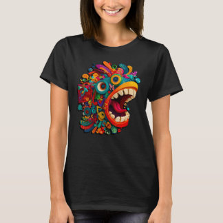 Masker T-shirt