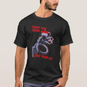 MASKER T-SHIRT (Voorkant)