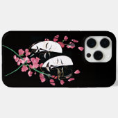 Masker telefoonhoes Case-Mate iPhone case (Achterkant (horizontaal))