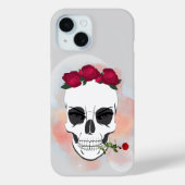 Masker telefoonhoesje Case-Mate iPhone case (Achterkant)