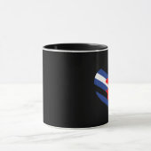 Masker trots mok (Midden)