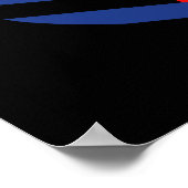 Masker trots poster (Hoek)