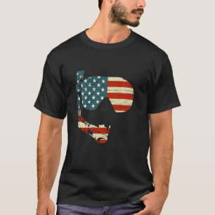 Masker Usa Diver Divers Snorkeling Swim Dive Zee D T-shirt