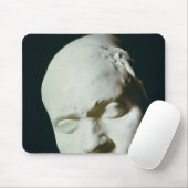 Masker van Beethoven, uit het leven genomen op de Muismat (Met muis)