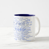 Masker van de Mok van Amtillado (Voorkant rechts)