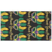 Masker van Mardi gras Tafelkleed (Voorkant (Horizontaal))