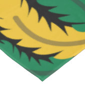 Masker van Mardi gras Tafelkleed (Gekanteld)