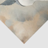 Masker van Schaduwen Decoupage Tissuepapier (Detail)