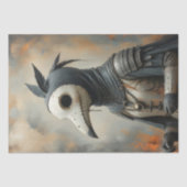 Masker van Schaduwen Decoupage Tissuepapier (Voorkant)