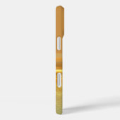 Masker van Stone Case-Mate iPhone Case (Achterkant / Rechts)