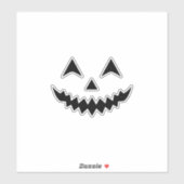 Masker voor huls sticker (Vel)