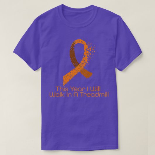 Masker voor MS-bewustwording met multiple sclerose T-shirt (Design voorkant)