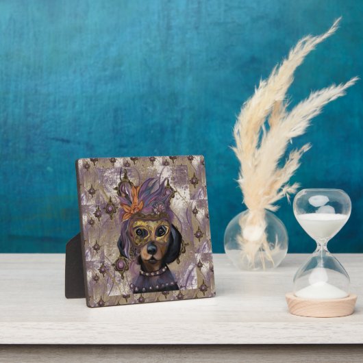 MASKERADE DOXIE ART FOTOPLAAT (Insitu)