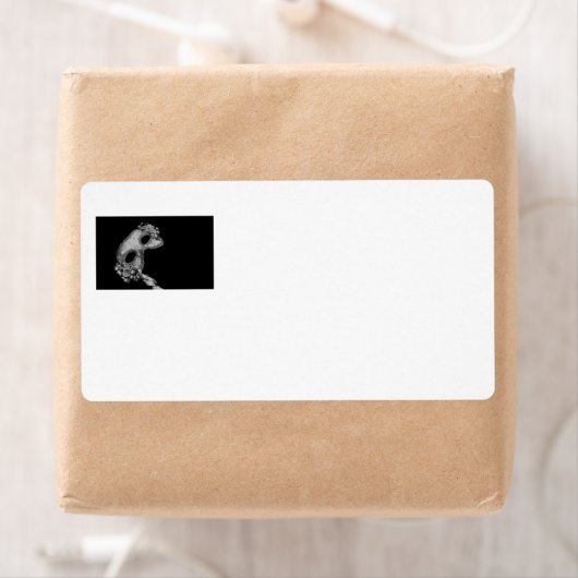 maskerade etiket (Insitu)
