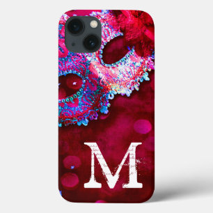 Maskerade Mask Kostuum Halloween IPhone 6 Hoesje