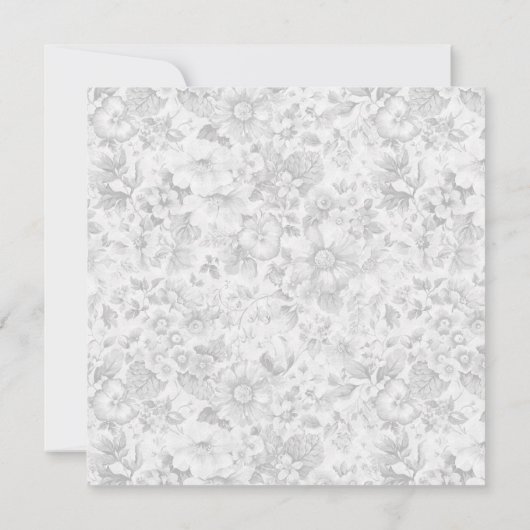 Maskerade Masker Gekleurd in Grijs (Achterkant)