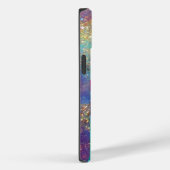 MASKERADE/MASKJE IN BLAUW Case-Mate iPhone CASE (Achterkant / Rechts)