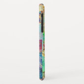 MASKERADE/MASKJE IN BLAUW Case-Mate iPhone CASE (Achterkant/links)