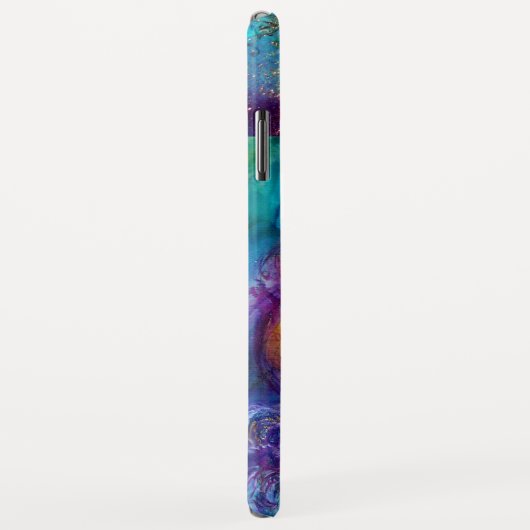 MASKERADE NACHT VIOLIST ,OWL Venetiaanse Carnaval Case-Mate iPhone Case (Achterkant/rechts)