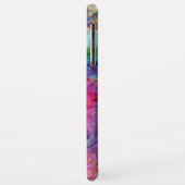 MASKERADE NACHT VIOLIST ,OWL Venetiaanse Carnaval Case-Mate iPhone Case (Achterkant/links)