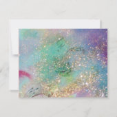 MASKERADE PARTIJ, Mardi Gras Maskers, Dance, Muzie (Achterkant)