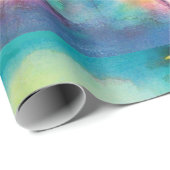 MASKERADE PARTIJ, Mardi Gras Maskers, Dance, Muzie Cadeaupapier (Rol Hoek)