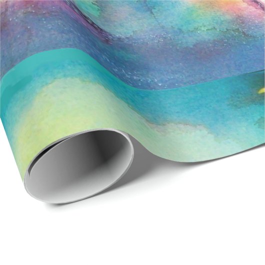 MASKERADE PARTIJ, Mardi Gras Maskers, Dance, Muzie Cadeaupapier (Rol Hoek)