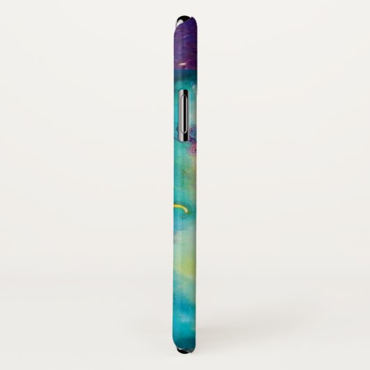 MASKERADE PARTIJ, Mardi Gras Maskers, Dance, Muzie Case-Mate iPhone Case (Achterkant / rechts)