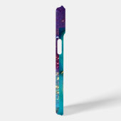 MASKERADE PARTIJ, Mardi Gras Maskers, Dance, Muzie Case-Mate iPhone Case (Achterkant / Rechts)