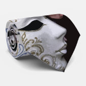 MASKERADE (STROPDAS) STROPDAS (Opgerold)